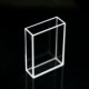 Fluorescence Quartz Cuvette, 1cm 3cm 10mm, 30mm Large Cell Cuvet