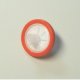 Pack of 100 Disposable Syringe Filters, PVDF, 0.22 μm, 25mm, 2.5