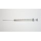 Chromatography Gastight Microliter Syringe, 100 μL, blunt tip, G