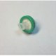 Pack of 100 Disposable Syringe Filters, Nylon 66, 0.22 μm, 13mm,