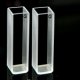 Set of 6 Optical Glass Cuvettes, 1cm 10mm, spectrometer cell cuv