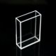 Fluorescence Quartz Cuvette, 1cm5cm 10mm, 50mm Large Cell Cuvett Fluorescence Quartz Cuvette, 1cm5cm 10mm, 50mm Large Cell Cuvett