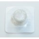 10pcs Sterile Syringe Filter, Nylon, 0.8 μm, 13mm, HPLC, Individ