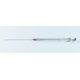 Chromatography Gastight Microliter Syringe, 5 μL, blunt tip, GC,