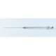 Chromatography Gastight Microliter Syringe, 5 μL, blunt tip, GC, Chromatography Gastight Microliter Syringe, 5 μL, blunt tip, GC,