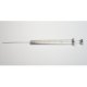 Chromatography Gastight Microliter Syringe, 10 μL, beveled tip,