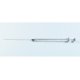 Chromatography Gastight Microliter Syringe, 2 μL, blunt tip, GC,