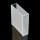 Quartz Cuvette 40 mm , 4cm cuvettes cell spectrometer