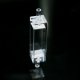 Quartz Flow Fluorescence Cell, 1cm Flowing Cuvette