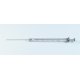 Chromatography Gastight Microliter Syringe, 250 μL, blunt tip, G Chromatography Gastight Microliter Syringe, 250 μL, blunt tip, G