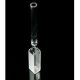Quartz Cuvette with Quartz to Pyrex Graded Seal Tube, 10mm, Cell