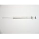 Chromatography Gastight Microliter Syringe, 10 μL, blunt tip, GC