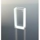 Glass Cuvette,Large Cuvette, Light Path 10mm, Volume 5.6ml, C