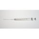 Chromatography Gastight Microliter Syringe, 25 μL, beveled tip,
