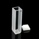 Quartz Cuvettes 10mm cuvette cell spectrometer Open Top