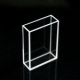 Optical Glass Fluorescence Cuvette, 1cm, 2cm, 10mm, 20mm, Large
