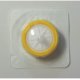 10pcs Sterile Syringe Filter, PES, 0.22 μm, 25mm,2.5cm,HPLC, Ind