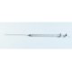 Chromatography Gastight Microliter Syringe, 1 μL, blunt tip, GC,