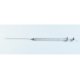 Chromatography Gastight Microliter Syringe, 1 μL, blunt tip, GC,