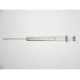 Chromatography Gastight Microliter Syringe, 25 μL, blunt tip, GC