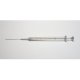 Chromatography Gastight Microliter Syringe, 100 μL, beveled tip,