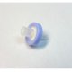 100pcs Disposable Syringe Filters, PES, 0.45 μm, 13mm, 1.3cm, HP