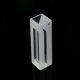 Micro Fluorescence Quartz Cuvette 1cm 0.7mL Cell Micro Fluorescence Quartz Cuvette 1cm 0.7mL Cell