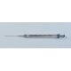Chromatography Gastight Microliter Syringe, 500 μL, beveled tip,