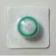 10pcs Sterile Syringe Filter, Nylon, 0.22 μm, 13mm, HPLC, Indivi