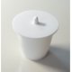 100 ml PTFE Teflon Beaker, Crucible, Cup, with Cover Lid, for ch