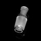 Glass Reduction Adapter, transition, 14/23 Joint to 24/29 (Compa Glass Reduction Adapter, transition, 14/23 Joint to 24/29 (Compa