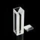 Micro Fluorescence Quartz Cuvette 1cm 1.0mL Cell