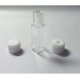 Fluorescence Quartz Cuvette,with two Screw Cap and Septum, Spec Fluorescence Quartz Cuvette,with two Screw Cap and Septum, Spec
