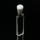 Optical Glass Cuvette, 1mm, Stopper, cuvettes cell spectrometer