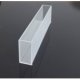 Glass Cuvette,Large Cuvette, Light Path 133.35mm,Volume 74.6ml,