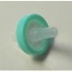 Pack of 100 Disposable Syringe Filters, PTFE, 0.22 μm, 13mm, 1.3