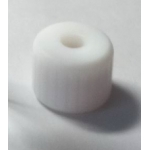 3pcs Teflon screw cap and septum cap.