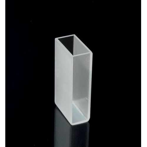 Spectrometer Cell Cuvette Optical Glass Cuvettes 1mm